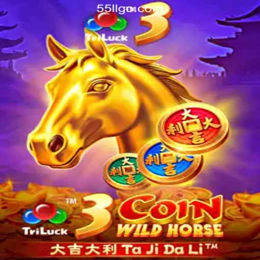 Explore the Exciting World of 3CoinWildHorse: Fast Withdrawals at 55LL.COM Cassino