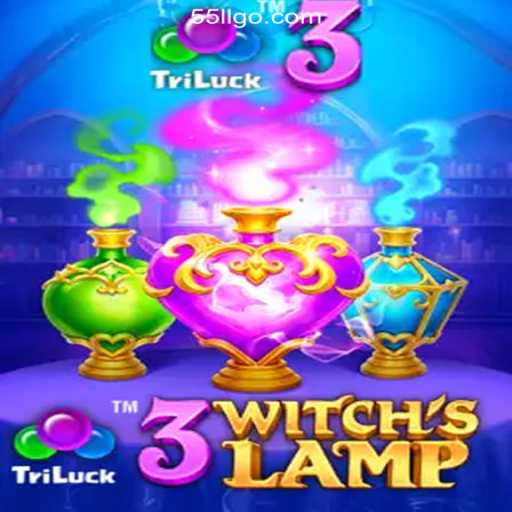 Discover the Thrills of 3WitchsLamp: Your Gateway to Exciting Gameplay with 55LL.COM