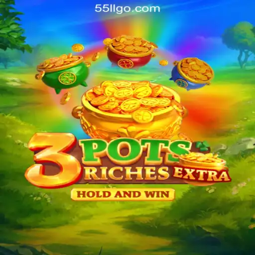 Discovering the Excitement of 3potsExtra: A Dive into Dynamic Casino Gaming