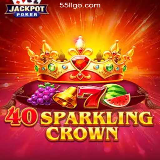 Unlock the Thrills of 40SparklingCrown: A Premier Slot Adventure with 55LL.COM