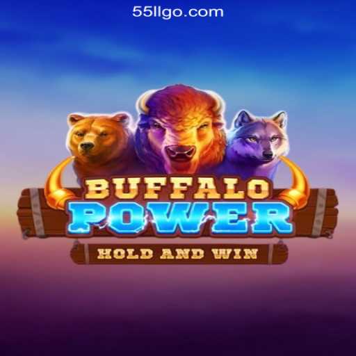 BuffaloPower: An Immersive Casino Experience