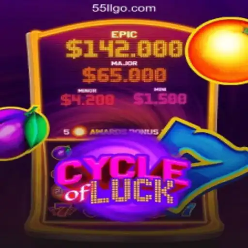 Exploring CycleofLuck: A Fast-Paced Adventure into 55LL.COM Cassino