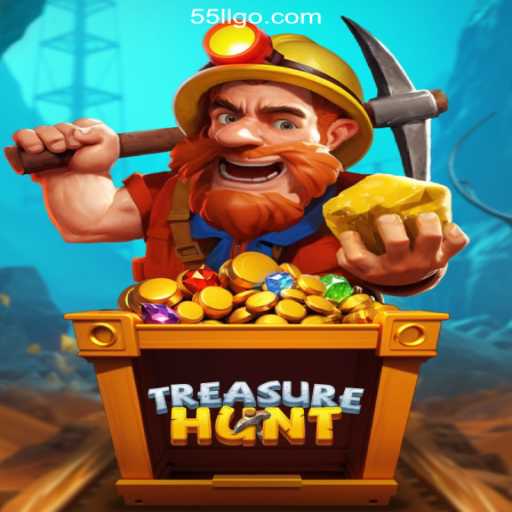 Exploring the Exciting World of TreasureHunt: A Journey Through Gameplay and the Thrill of 55LL.COM Cassino Com Saque Rápido